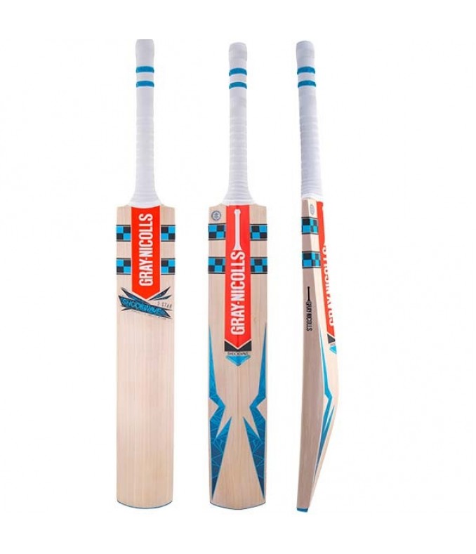 Gray Nicolls Shockwave 5 Star Cricket Bat